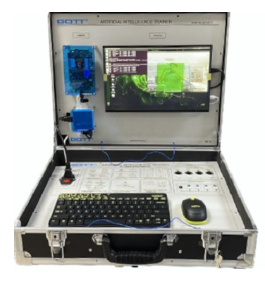 1A. BASIC ARTIFICIAL INTELLIGENCE TRAINER